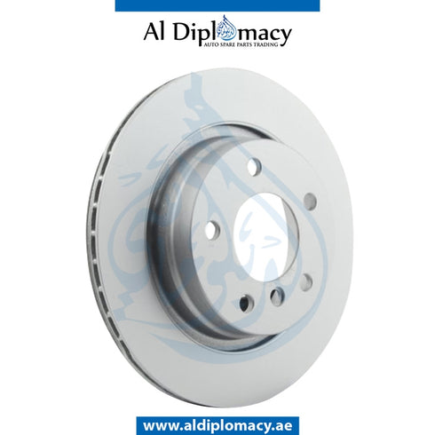 Rear BRAKE DISC for BMW 3 SERIES 1998-2005 models