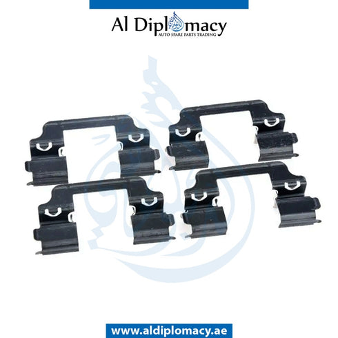 Rear BRAKE PAD for BMW 5 SERIES 2010-2015 models