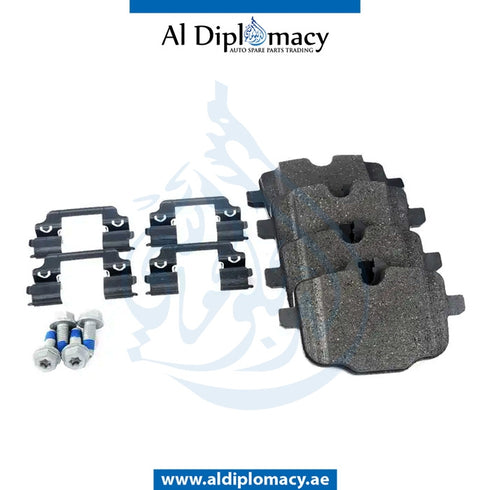 Rear BRAKE PAD for BMW 5 SERIES 2010-2015 models