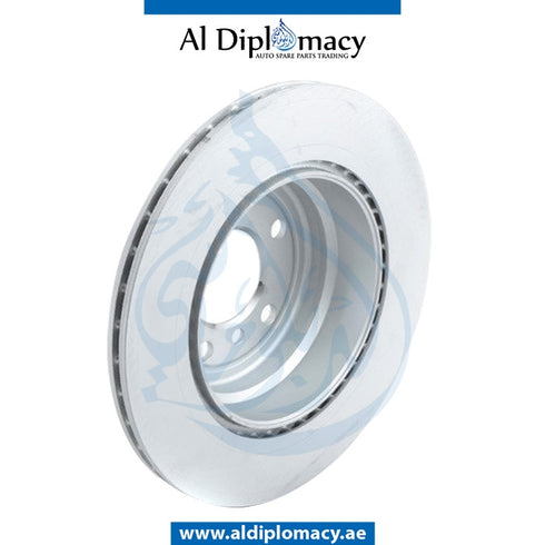 Rear BRAKE DISC for BMW X5 SERIES 2013-2018 models