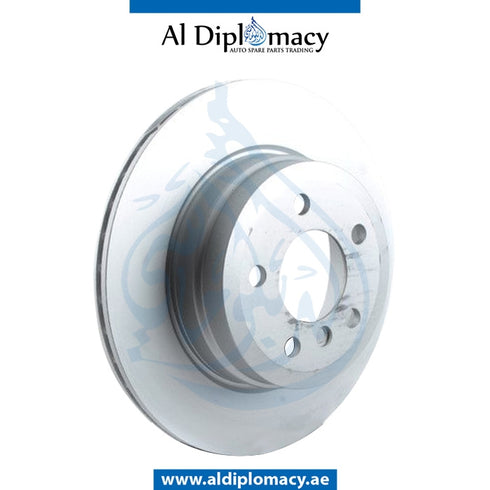 Rear BRAKE DISC for BMW X5 SERIES 2013-2018 models