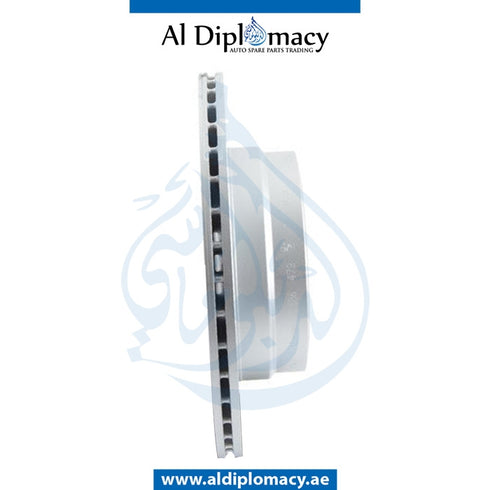 Rear BRAKE DISC for BMW X5 SERIES 2013-2018 models