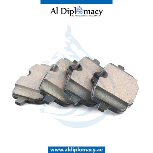 Rear BRAKE PAD for BMW 5 SERIES 2016-2020 models