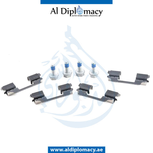 Rear BRAKE PAD for BMW 5 SERIES 2016-2020 models