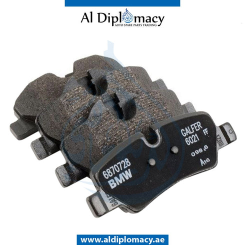 Rear BRAKE PAD for Mini Mini 2015-2020 models