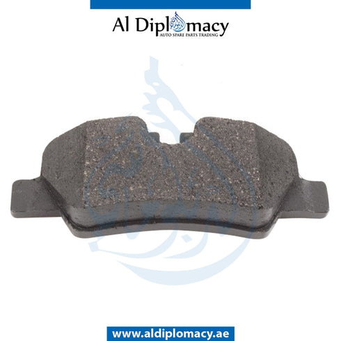 Rear BRAKE PAD for Mini Mini 2015-2020 models