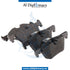 BMW Genuine 1 Series F20 Rear Brake Pad, Part Number 34216850569 / 34216873093 / 34218855013