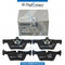BMW Genuine 1 Series F20 Rear Brake Pad, Part Number 34216850569 / 34216873093 / 34218855013