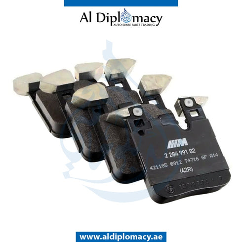 Rear BRAKE PAD for BMW 2 SERIES 2018-2021 models