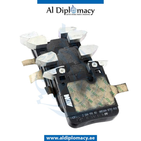 Rear BRAKE PAD for BMW 2 SERIES 2018-2021 models