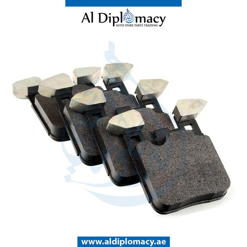 Rear BRAKE PAD for BMW 2 SERIES 2018-2021 models, Part Number 34218099354