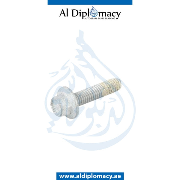 SCREW for BMW 1 SERIES 2007-2013 models, Part Number 34306771214