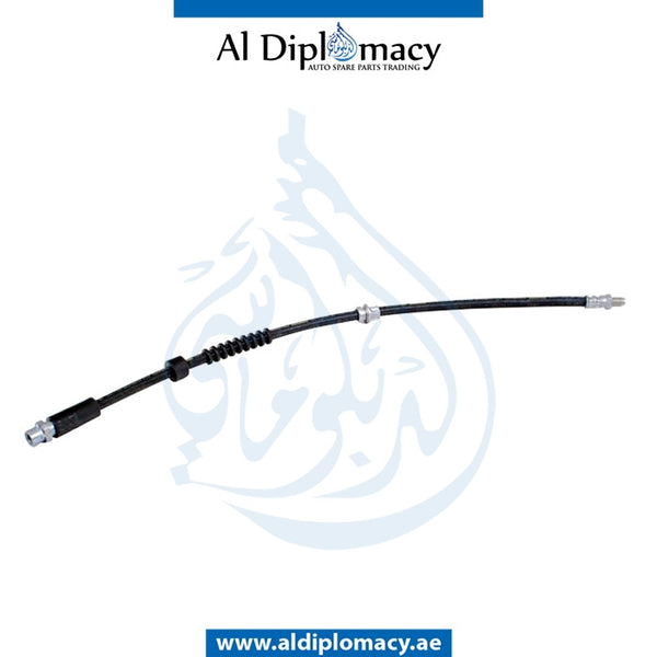 Front BRAKE HOSE for BMW 1 SERIES 2017-2021 models, Part Number 34306792254