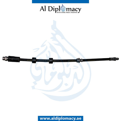 Front BRAKE HOSE for BMW 3 SERIES 2005-2011 models, Part Number 34306793026