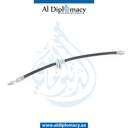 Front BRAKE HOSE for BMW 1 SERIES 2017-2023 models, Part Number 34306894453