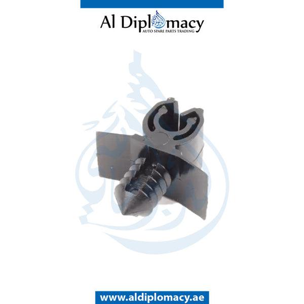 LINE Clip, SINGLE for BMW 3 SERIES 2010-2016 models, Part Number 34326757257