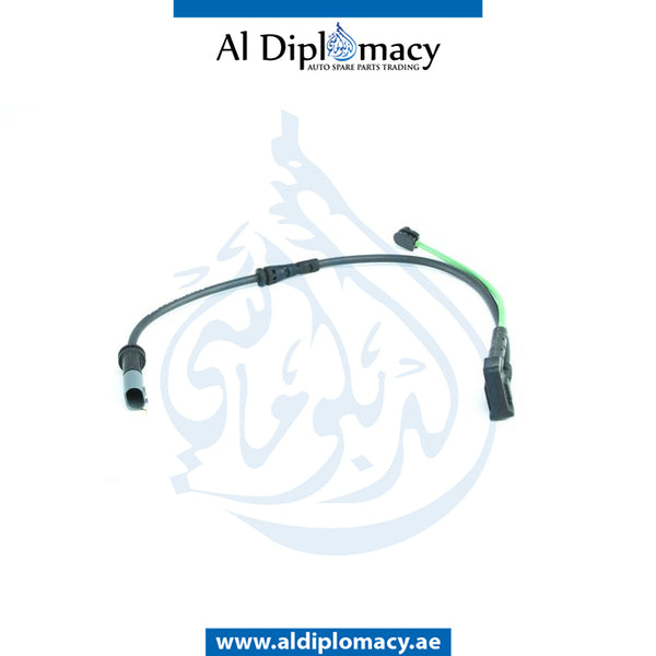 Front BRAKE PAD SENSOR for BMW 1 SERIES 2017-2023 models, Part Number 34351543830