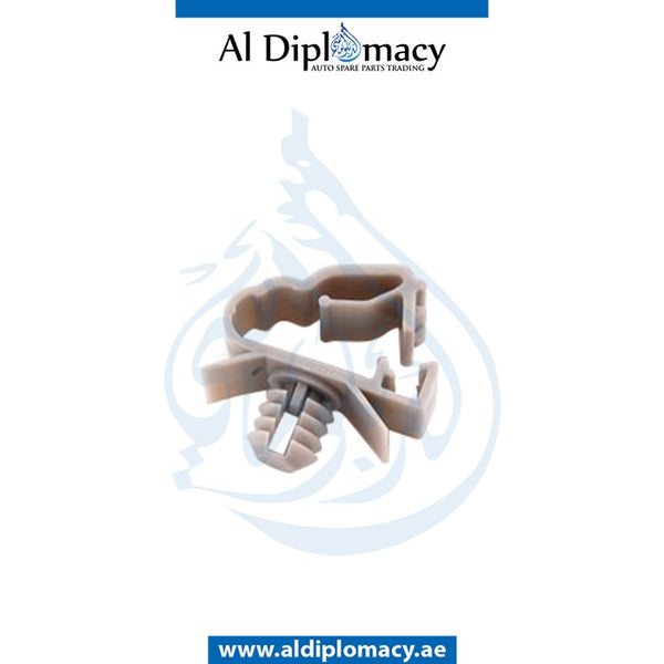 CABLE CLIP for BMW 1 SERIES 2014-2017 models, Part Number 34356767984