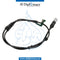 Rear BRAKE PAD SENSOR for BMW 7 SERIES 2008-2015 models, Part Number 34356775858