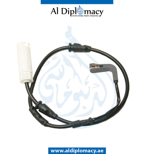 Front BRAKE PAD SENSOR for BMW 1 SERIES 2007-2011 models, Part Number 34356789439