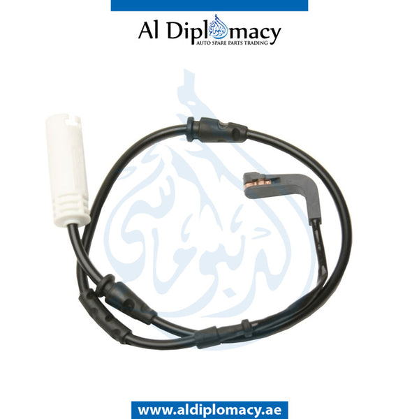 Front BRAKE PAD SENSOR for BMW 1 SERIES 2007-2011 models, Part Number 34356789439