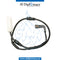Front BRAKE PAD SENSOR for BMW 1 SERIES 2007-2011 models, Part Number 34356789439