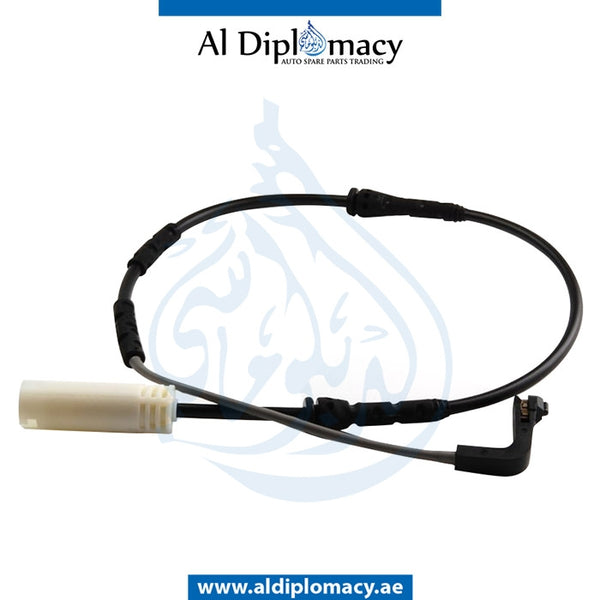 Front BRAKE PAD SENSOR for BMW 1 SERIES 2007-2011 models, Part Number 34356789440