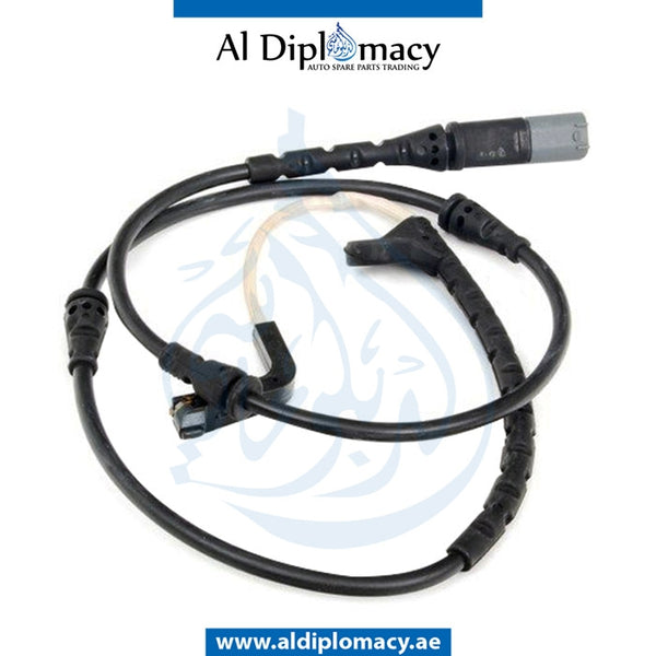 Front BRAKE PAD SENSOR for BMW X6 SERIES 2008-2014 models, Part Number 34356789503