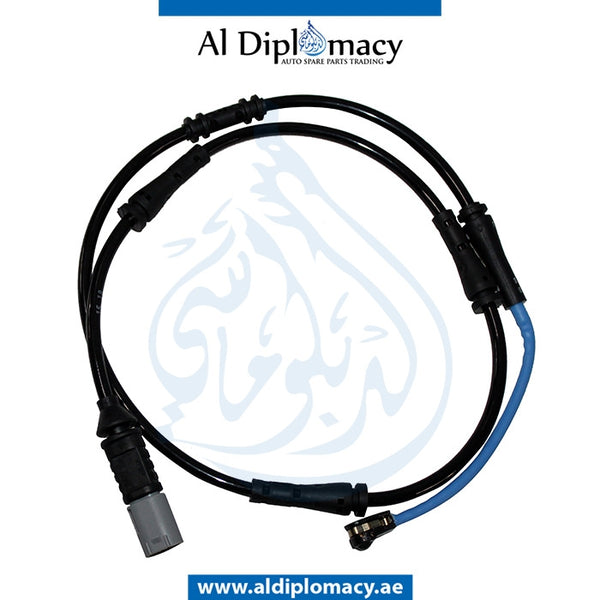 Rear BRAKE PAD SENSOR for BMW 5 SERIES 2010-2016 models, Part Number 34356791962