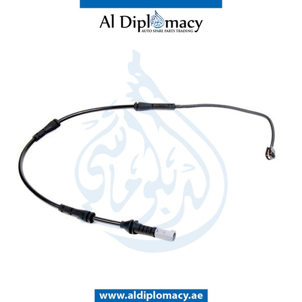 Front BRAKE PAD SENSOR for BMW 1 SERIES 2012-2015 models, Part Number 34356792289