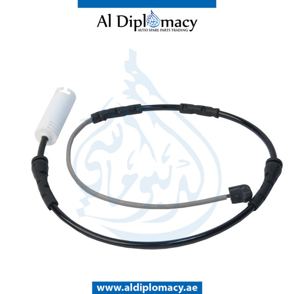 Front BRAKE PAD SENSOR for BMW 1 SERIES 2007-2011 models, Part Number 34356792560