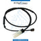 Rear Brake Pad Sensor, Mini Cooper Cooper R61 models by Original Bmw, Part Number 34359804834