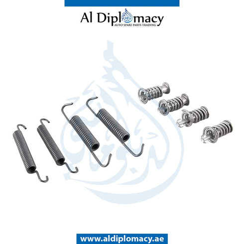 PARKING BRAKE SPRING REPAIR KIT for BMW 1 SERIES 2007-2011 models, Part Number 34410410825