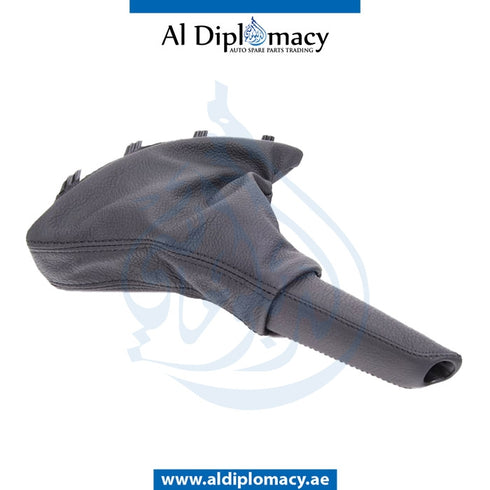 HAND BRAKE LEVEL COVER for BMW X3 SERIES 2003-2006 models, Part Number 34423424459