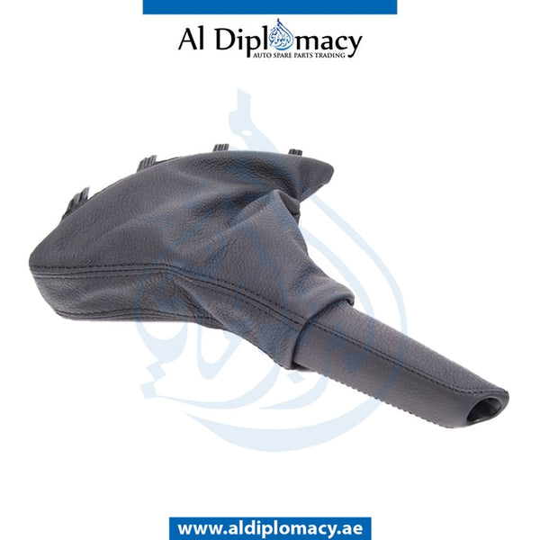 HAND BRAKE LEVEL COVER for BMW X3 SERIES 2003-2006 models, Part Number 34423424459