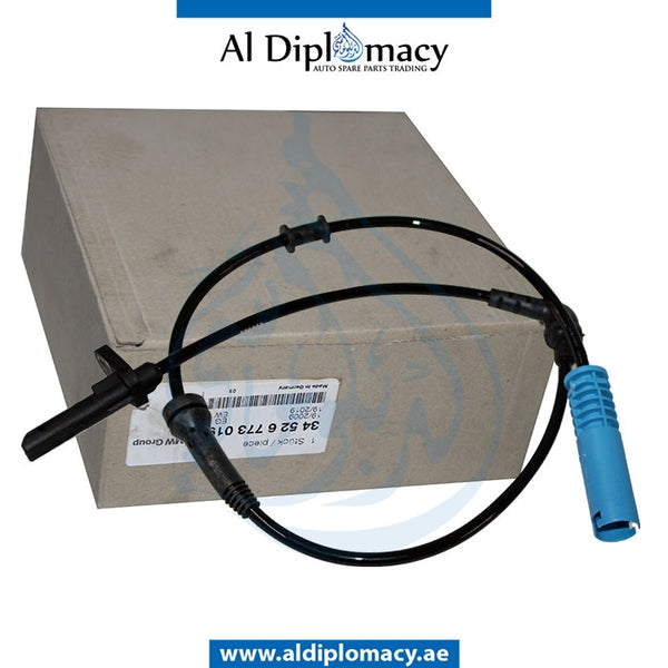 Front WHEEL SPEED SENSOR for Mini Mini 2006-2010 models, Part Number 34526773019