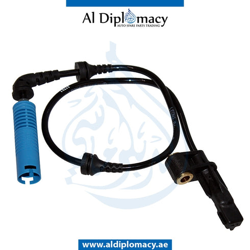 Front Left WHEEL SPEED SENSOR for BMW 3 SERIES 1998-2005 models, Part Number 34526792897
