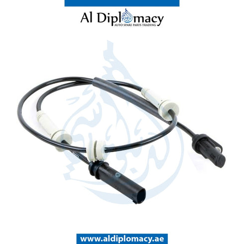 Front WHEEL SPEED SENSOR for BMW 1 SERIES 2011-2015 models, Part Number 34526869321