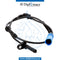 Front Wheel Speed Sensor, Mini Cooper Cooper R61 models by Original Bmw, Part Number 34529808193
