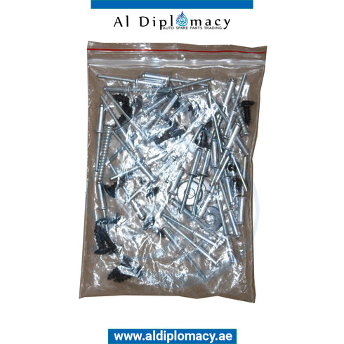 Front Rear W222 S65 BODYKIT Complete. Bumper, Bumper, AND EXHAUST for Mercedes-Benz S Class W222 (2014-2020) models