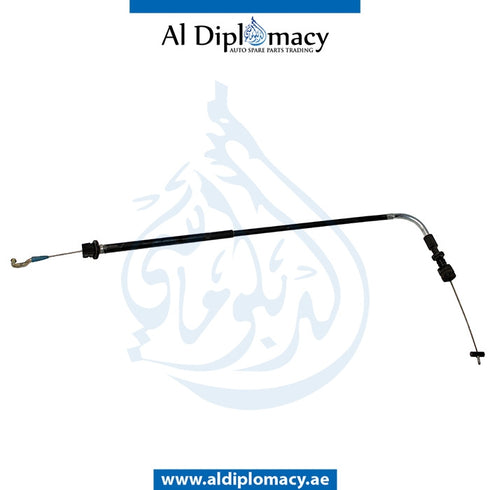 ACCELERATOR CABLE for BMW 3 SERIES 2014-2017 models, Part Number 35411161698