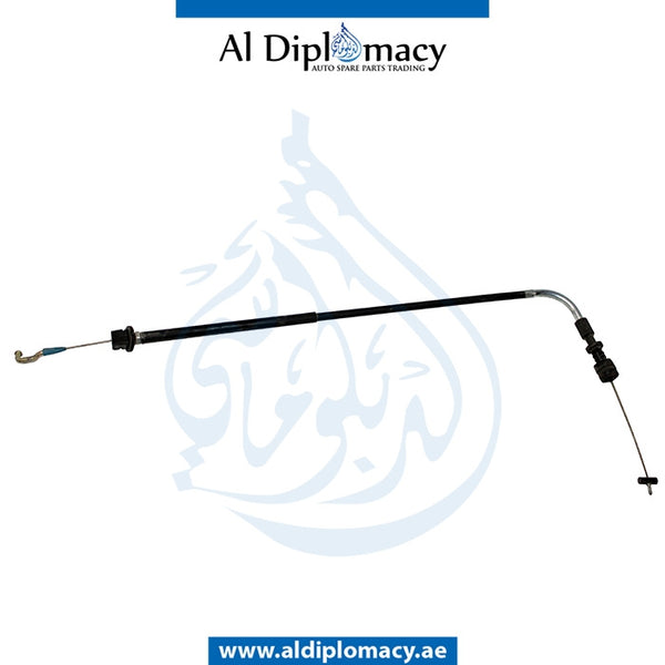 ACCELERATOR CABLE for BMW 3 SERIES 2014-2017 models, Part Number 35411161698