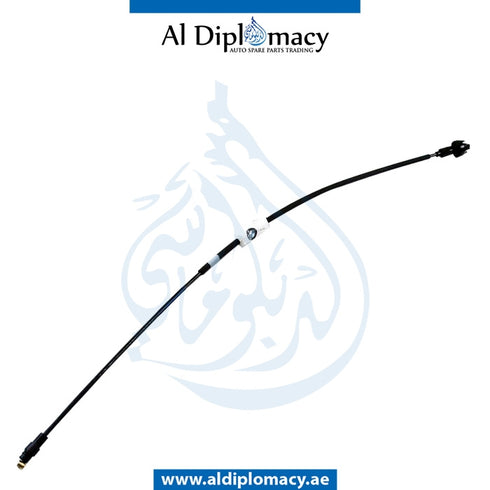 ACCELERATOR CABLE for BMW 7 SERIES 1995-2001 models, Part Number 35411162647