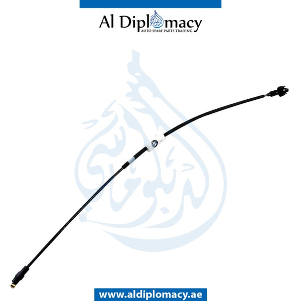 ACCELERATOR CABLE for BMW 7 SERIES 1995-2001 models, Part Number 35411162647