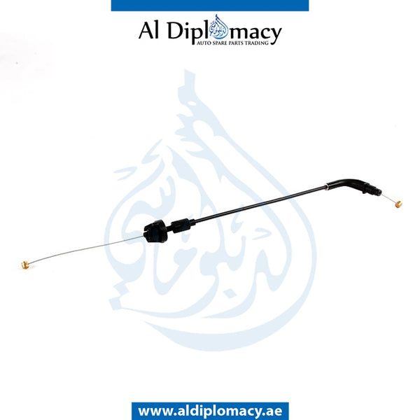 THROTTLE ACTUATOR CABLE for BMW 5 SERIES 1995-2003 models, Part Number 35411163018