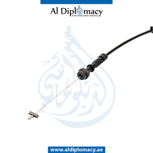 ACCELERATOR CABLE for BMW 5 SERIES 2011-2015 models, Part Number 35411163031