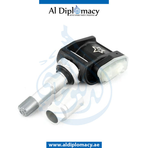 TIRE PRESSURE SENSOR for BMW 5 SERIES 2017-2020 models, Part Number 36106876957
