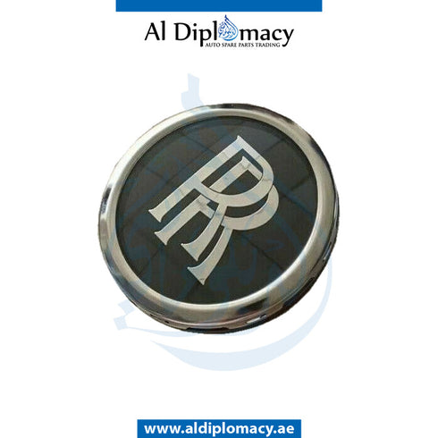 WHEEL HUB CAP for CULLINAN 2018-2024 models, Part Number 36106891936