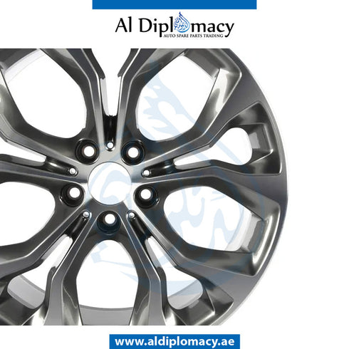 WHEEL RIM for BMW X5 SERIES 2013-2018 models