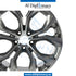 WHEEL RIM for BMW X5 SERIES 2013-2018 models
